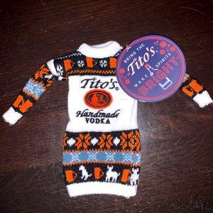 Tito’s Handmade Vodka Koozie